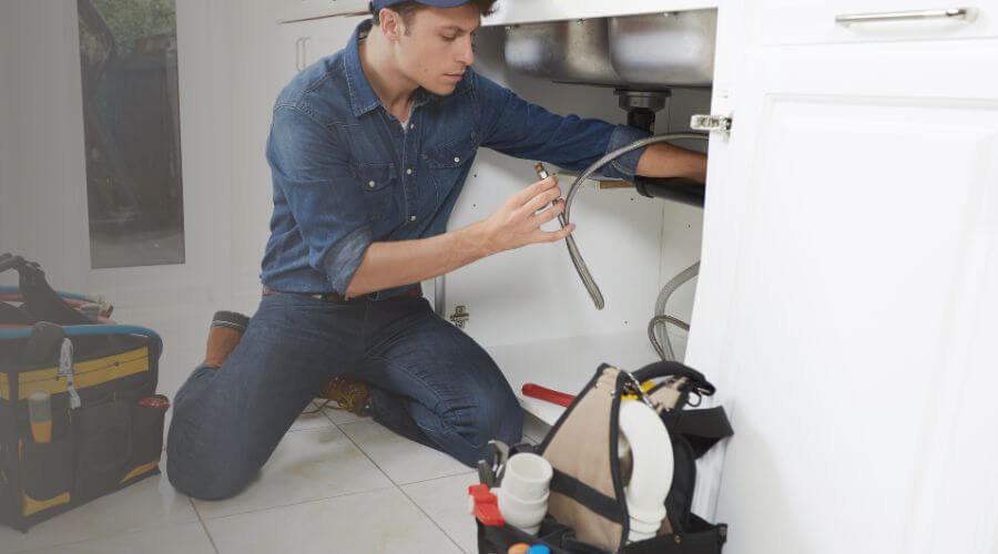 Professional water leak detection in Woronoco, MA